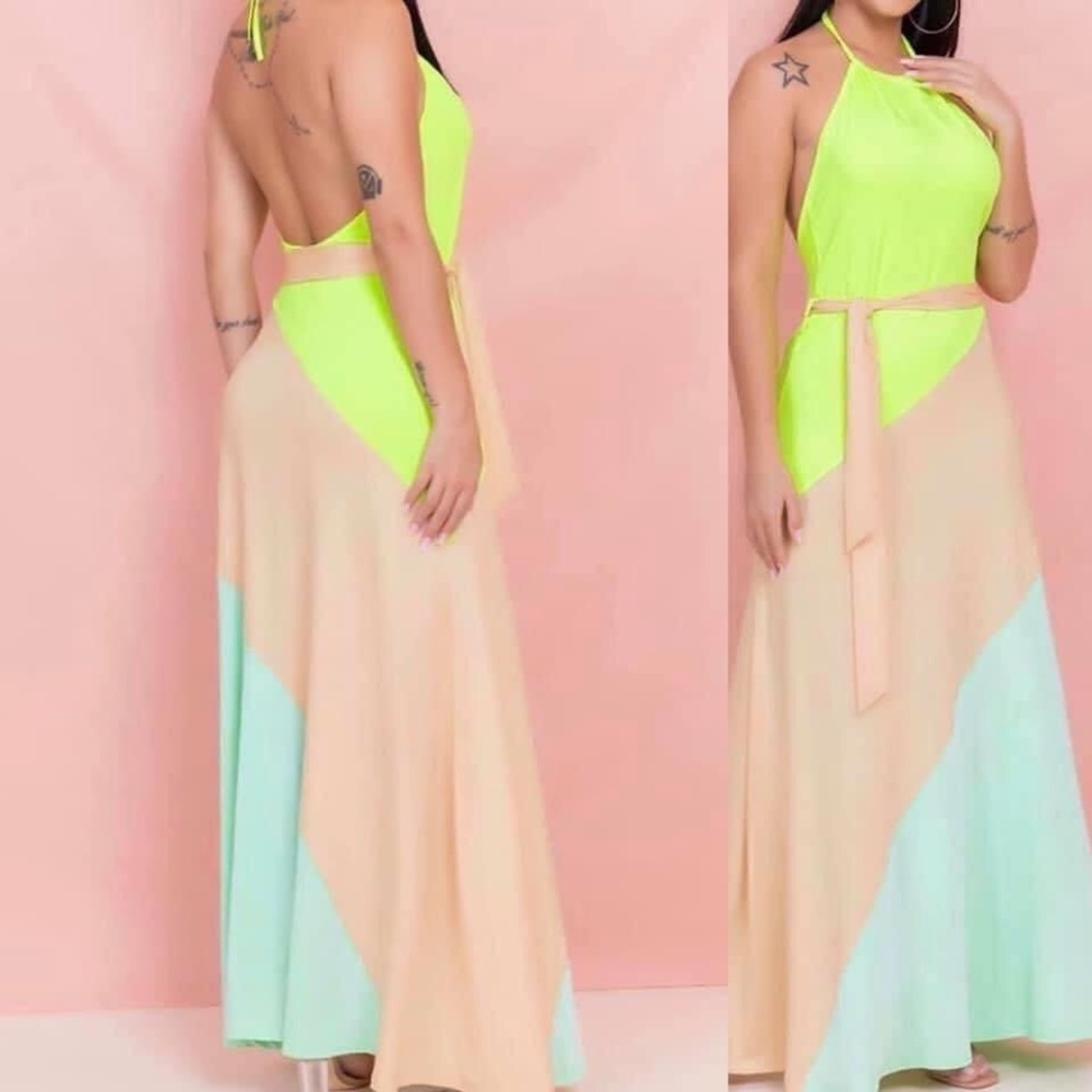 Maxi Dress